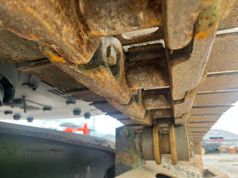 Kettenbagger Volvo ECR 235 EL: das Bild 17