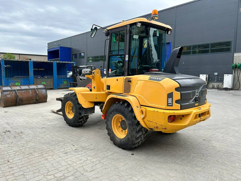 Volvo L 30 G - Radlader: das Bild 3 Volvo L 30 G - Radlader: das Bild 3