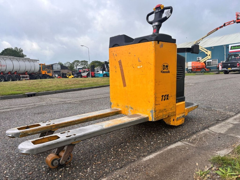 Niederhubwagen Diversen OM TSX20: das Bild 6