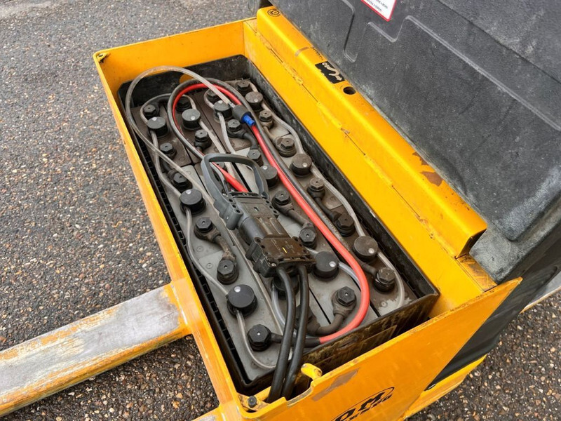 Niederhubwagen Diversen OM TSX20: das Bild 9
