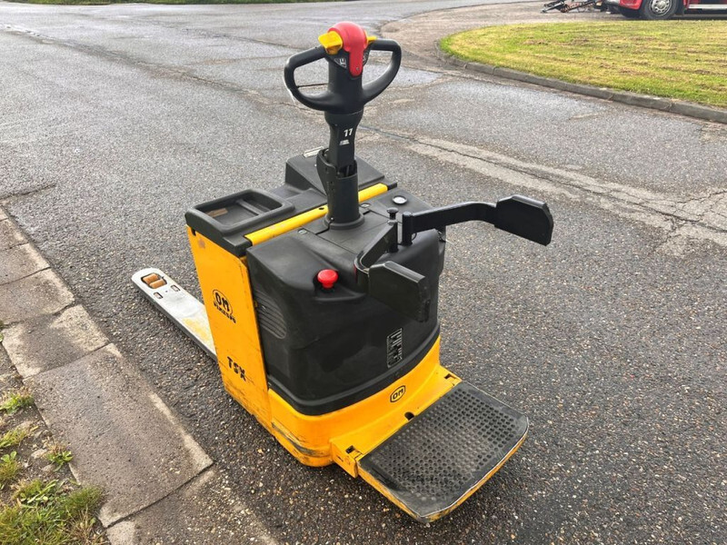 Niederhubwagen Diversen OM TSX20: das Bild 8