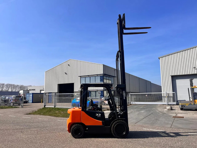 Dieselstapler Doosan D33S- 7: das Bild 6