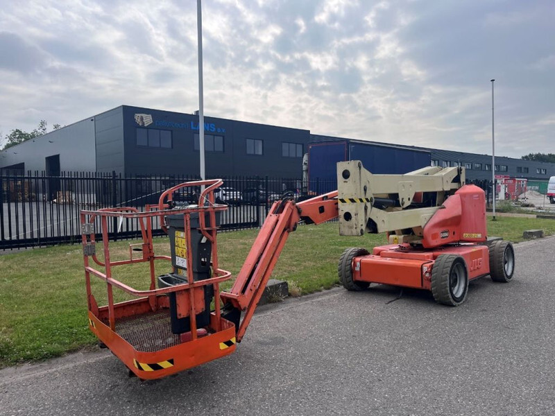JLG E450AJ - Gelenkarmbühne: das Bild 2 JLG E450AJ - Gelenkarmbühne: das Bild 2