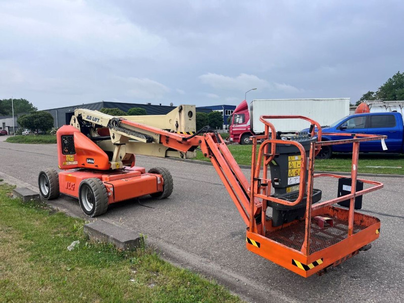 JLG E450AJ - Gelenkarmbühne: das Bild 1 JLG E450AJ - Gelenkarmbühne: das Bild 1