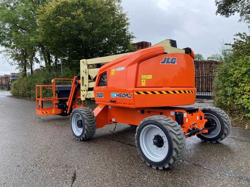JLG EC450AJ - Gelenkarmbühne: das Bild 5 JLG EC450AJ - Gelenkarmbühne: das Bild 5