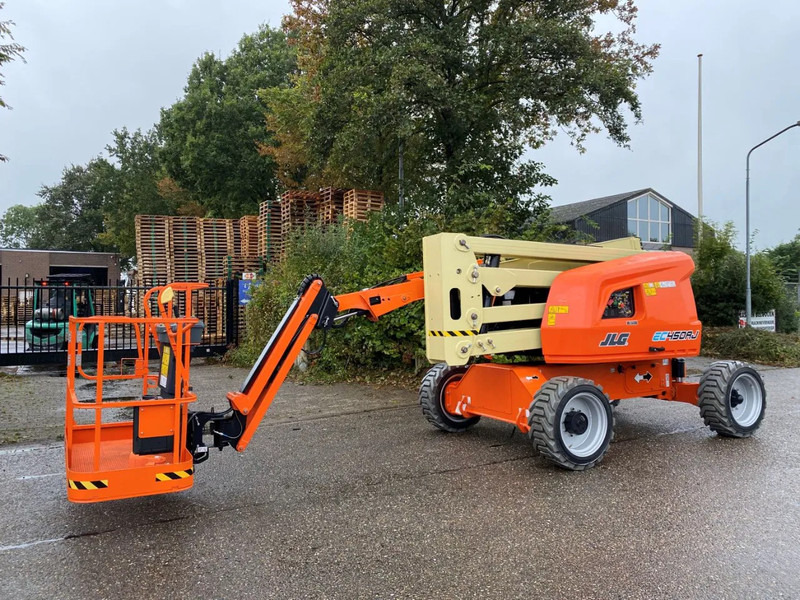 JLG EC450AJ - Gelenkarmbühne: das Bild 1 JLG EC450AJ - Gelenkarmbühne: das Bild 1