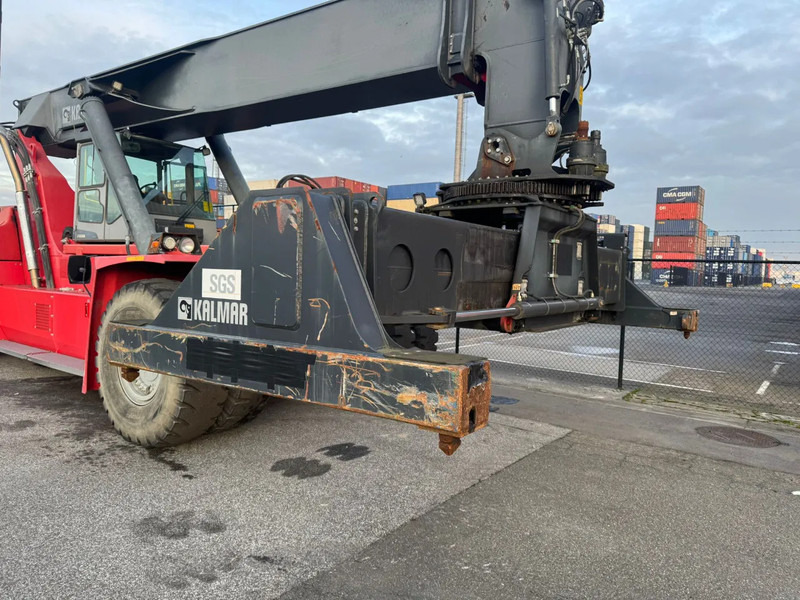 Kalmar DRF450-65S5 - Reach stacker: das Bild 5 Kalmar DRF450-65S5 - Reach stacker: das Bild 5