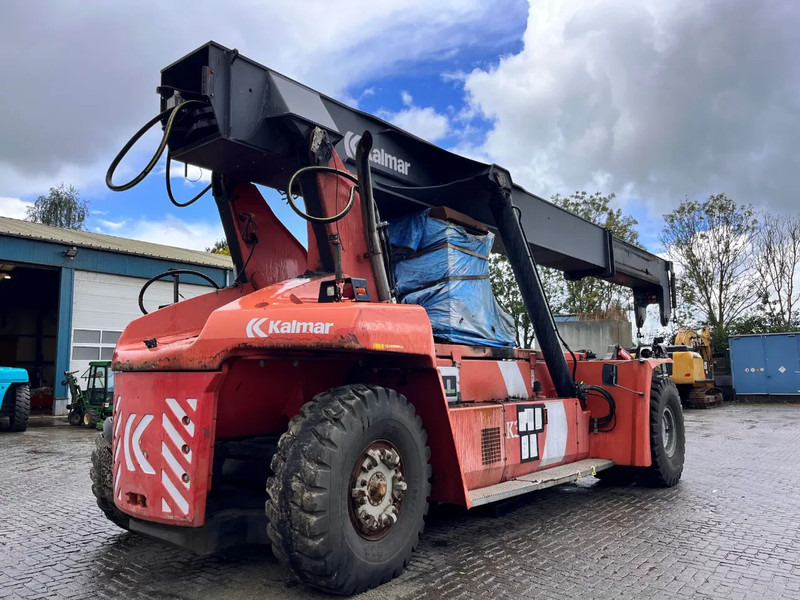 Kalmar For Parts Reach Stacker - Reach stacker: das Bild 5 Kalmar For Parts Reach Stacker - Reach stacker: das Bild 5