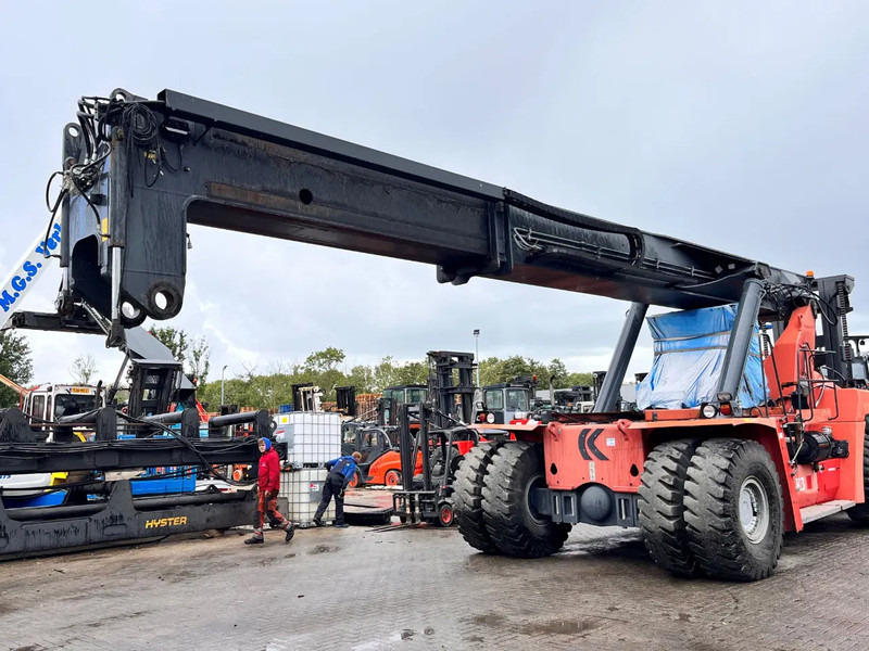 Kalmar For Parts Reach Stacker - Reach stacker: das Bild 4 Kalmar For Parts Reach Stacker - Reach stacker: das Bild 4