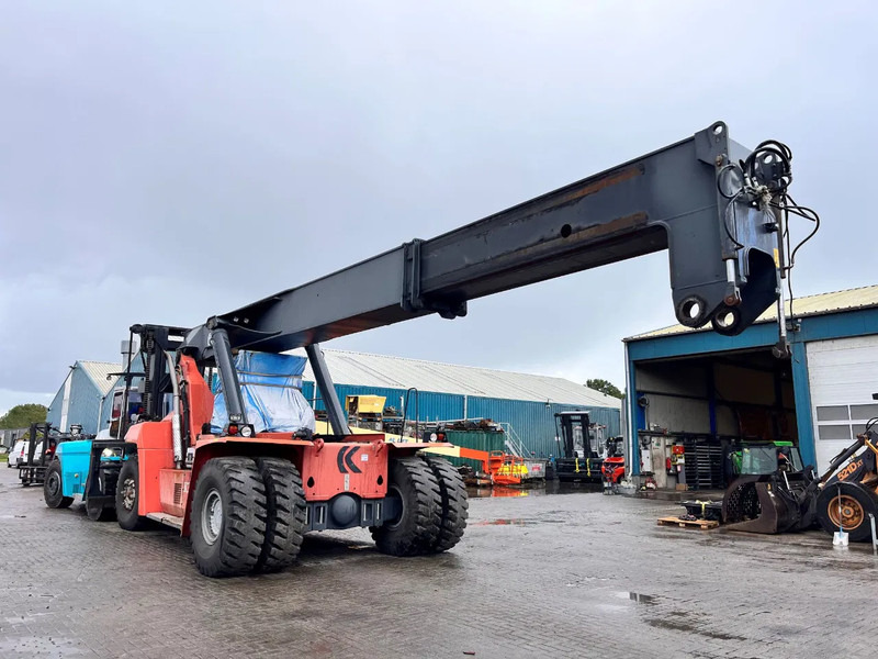 Kalmar For Parts Reach Stacker - Reach stacker: das Bild 3 Kalmar For Parts Reach Stacker - Reach stacker: das Bild 3
