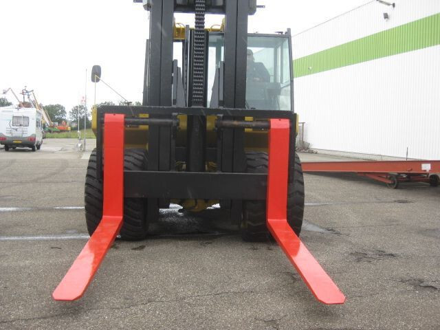 Lancer Boss D240/120GP/MKIVA-1 - Dieselstapler: das Bild 3 Lancer Boss D240/120GP/MKIVA-1 - Dieselstapler: das Bild 3