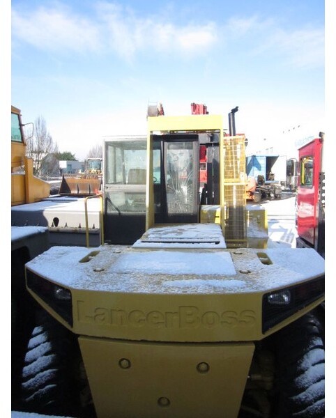 Lancer Boss D240/120GP/MKIVA-1 - Dieselstapler: das Bild 5 Lancer Boss D240/120GP/MKIVA-1 - Dieselstapler: das Bild 5