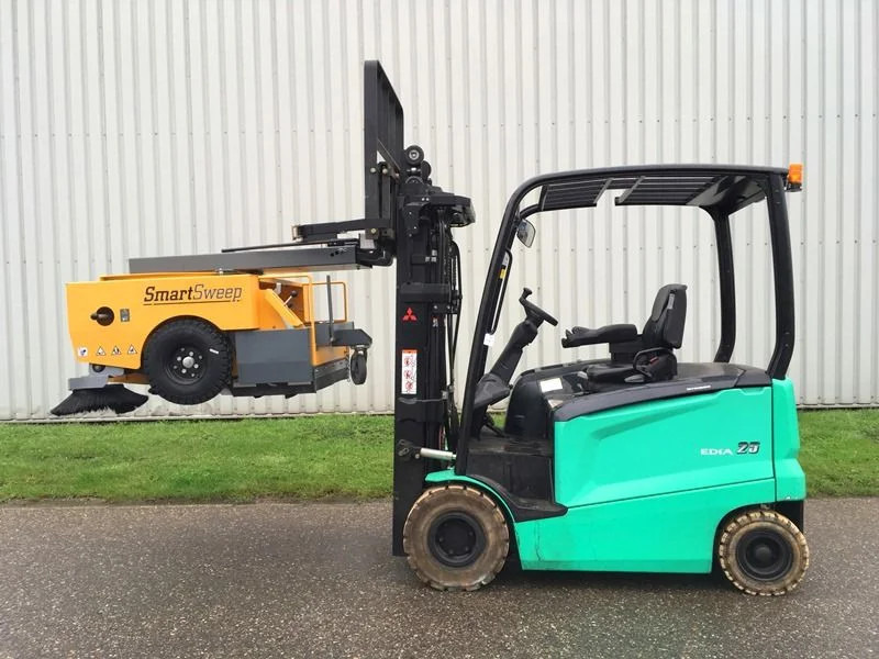 SmartSweep 140TA2232 - Kehrsaugmaschine: das Bild 4 SmartSweep 140TA2232 - Kehrsaugmaschine: das Bild 4