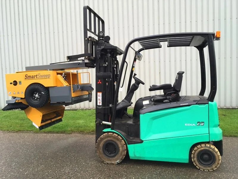SmartSweep 140TA2232 - Kehrsaugmaschine: das Bild 5 SmartSweep 140TA2232 - Kehrsaugmaschine: das Bild 5