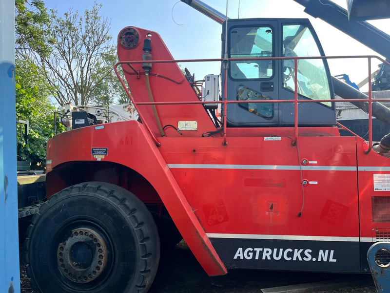 Terex Fantuzzi CS45KM FOR PARTS - Reach stacker: das Bild 3 Terex Fantuzzi CS45KM FOR PARTS - Reach stacker: das Bild 3