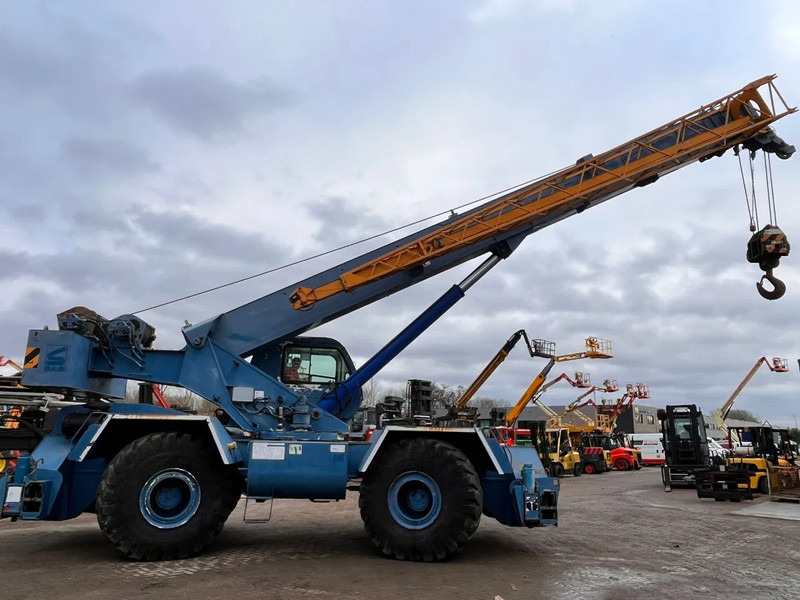 Terex RT780 - Geländekran: das Bild 1 Terex RT780 - Geländekran: das Bild 1