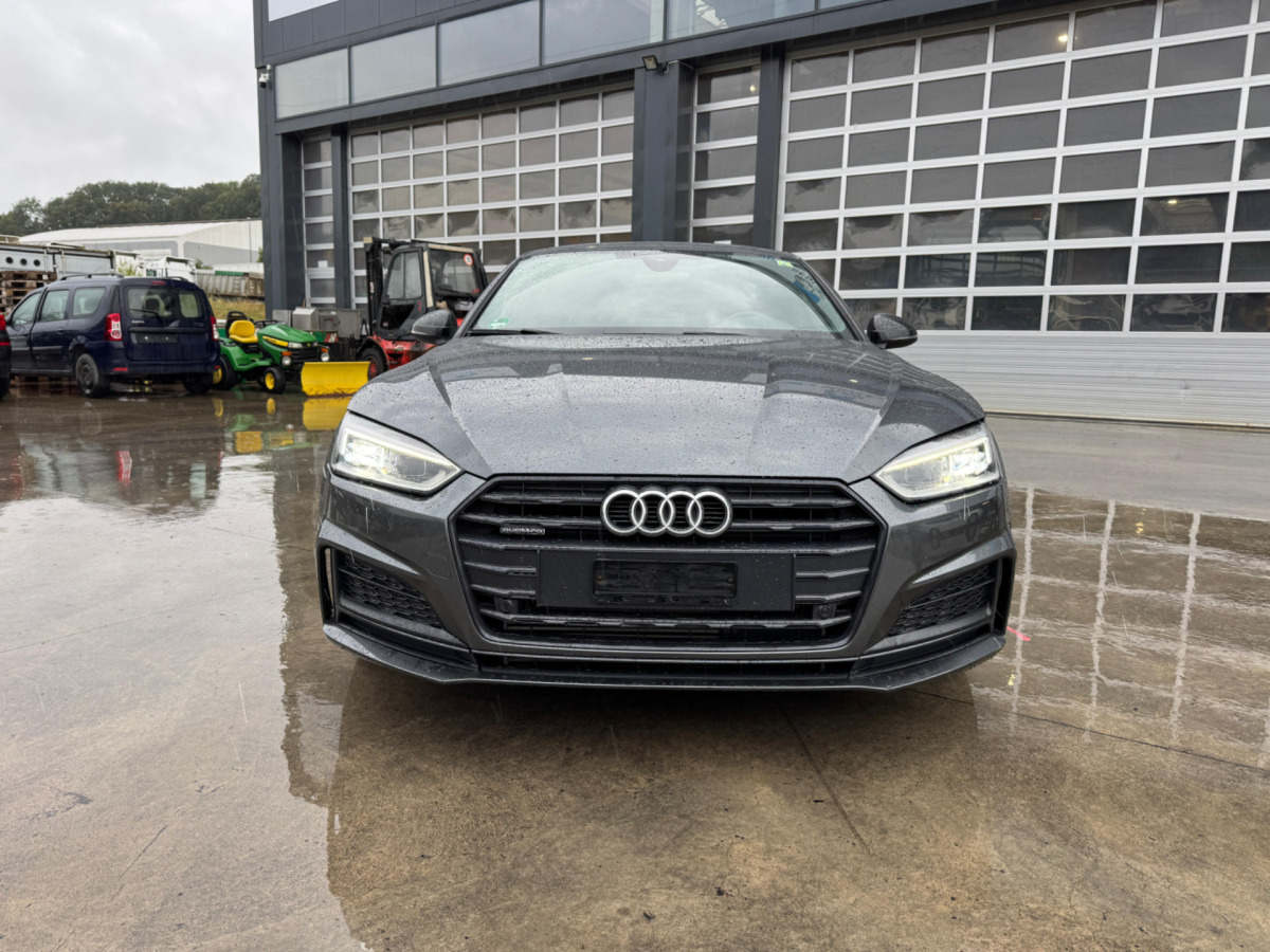 AUDI A5 2.0TFSI QUATTRO S-Line - PKW: das Bild 2 AUDI A5 2.0TFSI QUATTRO S-Line - PKW: das Bild 2