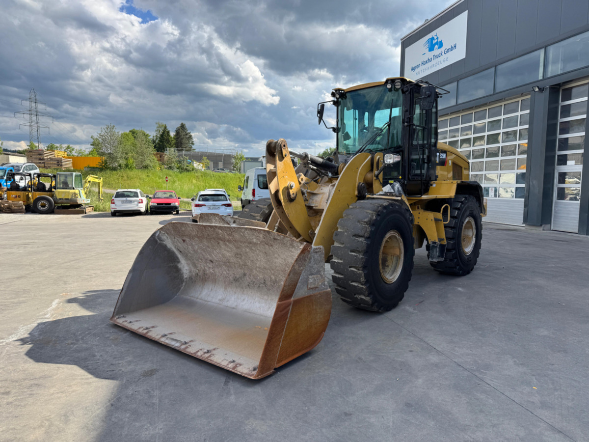 CATERPILLAR 926M - Radlader: das Bild 1 CATERPILLAR 926M - Radlader: das Bild 1
