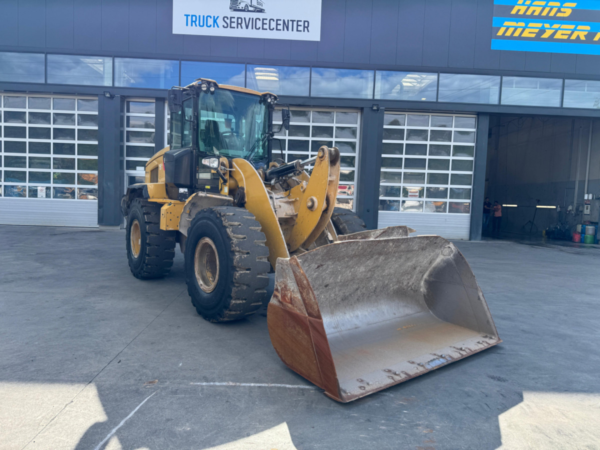 CATERPILLAR 926M - Radlader: das Bild 3 CATERPILLAR 926M - Radlader: das Bild 3