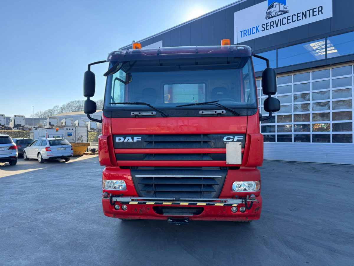 DAF CF 460 6x2 Fassi 290-4 - Autokran: das Bild 3 DAF CF 460 6x2 Fassi 290-4 - Autokran: das Bild 3