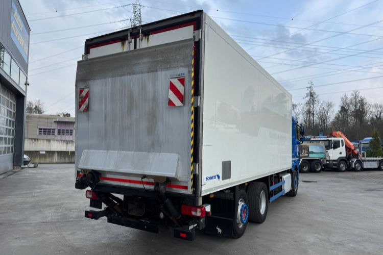 DAF XF460 6x2 Thermoking TS-300 - Kühlkoffer LKW: das Bild 5 DAF XF460 6x2 Thermoking TS-300 - Kühlkoffer LKW: das Bild 5