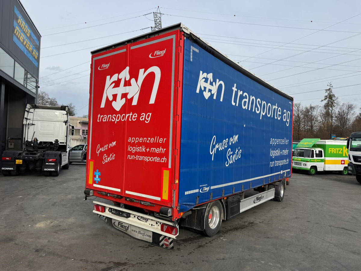 FLIEGL ZPS 200 3M Innenhöhe - Planenanhänger: das Bild 4 FLIEGL ZPS 200 3M Innenhöhe - Planenanhänger: das Bild 4