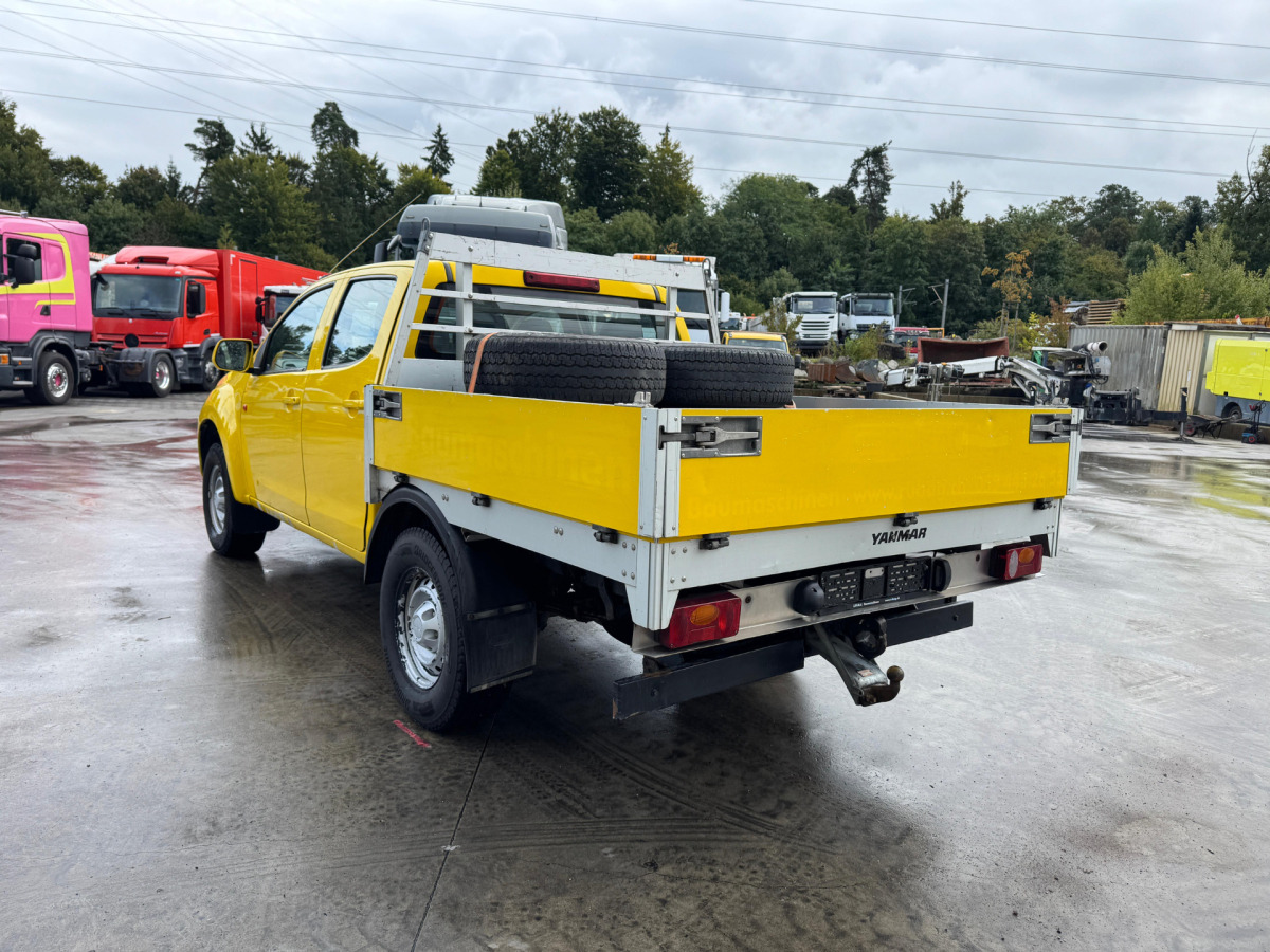Pick-up ISUZU ATF S86 2.5Diesel 4x4: das Bild 6
