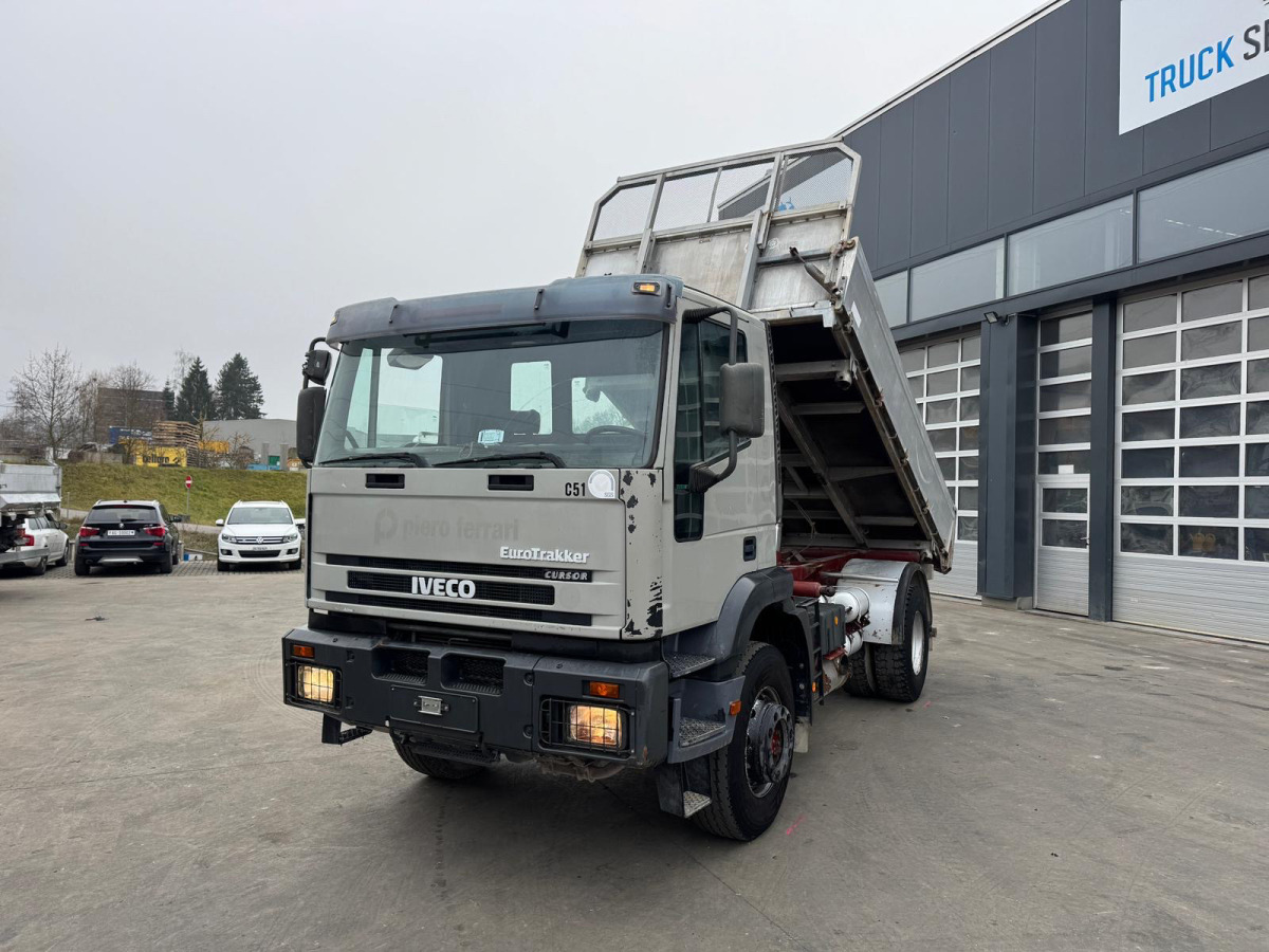 IVECO 270 4x2 Kipper - Kipper: das Bild 1 IVECO 270 4x2 Kipper - Kipper: das Bild 1