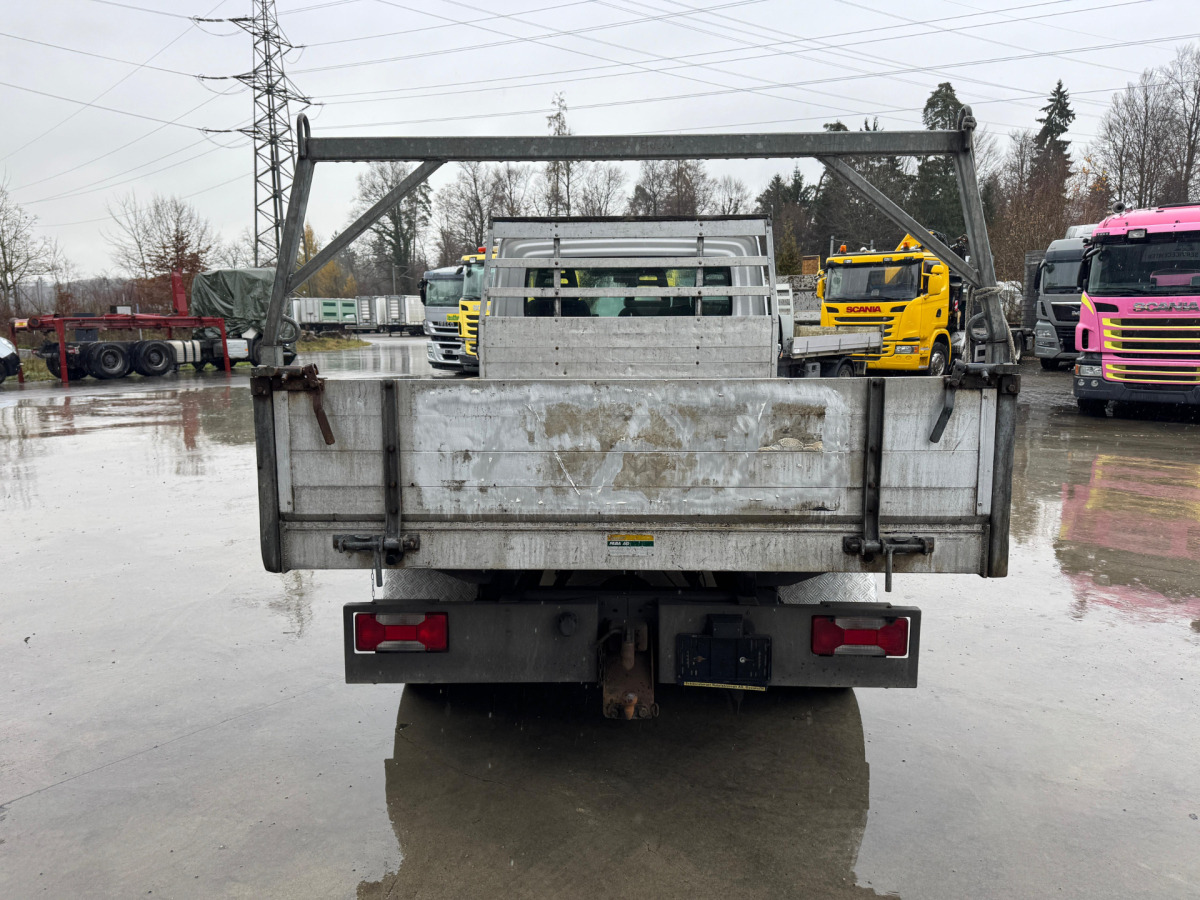 IVECO 35C13 4x2 Kipper - Kipper: das Bild 5 IVECO 35C13 4x2 Kipper - Kipper: das Bild 5