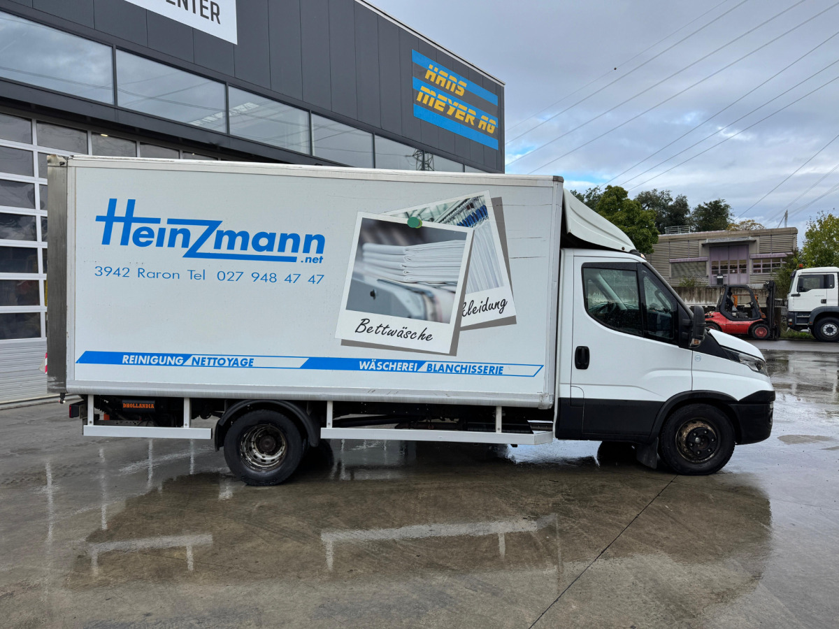 IVECO 70C21 Daily 4x2 - Kastenwagen: das Bild 3 IVECO 70C21 Daily 4x2 - Kastenwagen: das Bild 3