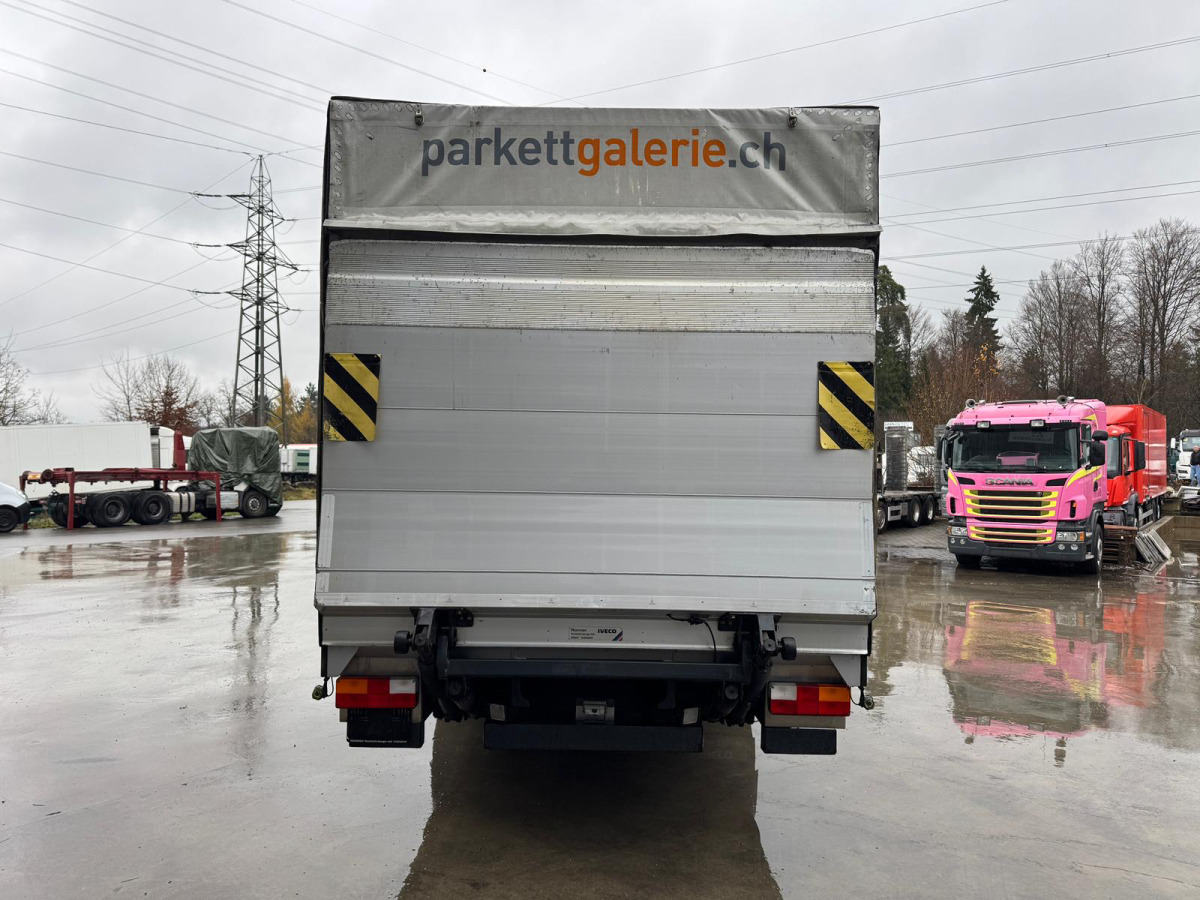 Plane LKW IVECO Stralis 310 4x2: das Bild 6
