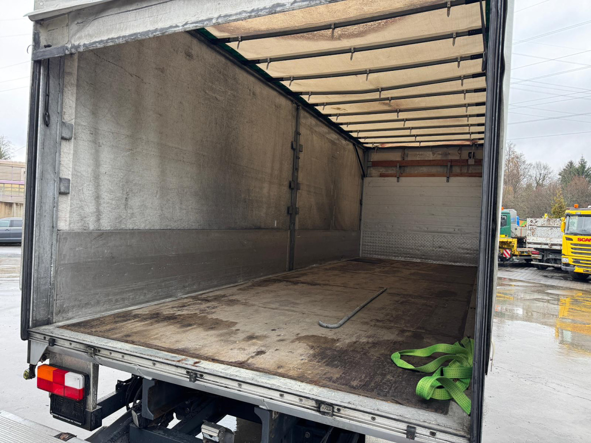 Plane LKW IVECO Stralis 310 4x2: das Bild 10