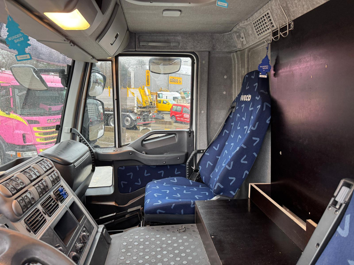 Plane LKW IVECO Stralis 310 4x2: das Bild 14