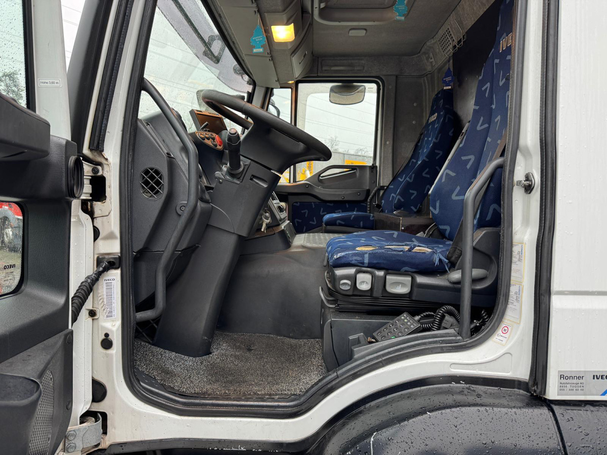Plane LKW IVECO Stralis 310 4x2: das Bild 11