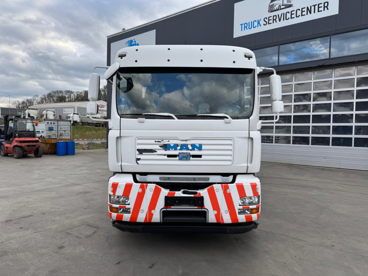 MAN TGA 26.440 6x2 PK16502-4 - Autokran: das Bild 3 MAN TGA 26.440 6x2 PK16502-4 - Autokran: das Bild 3