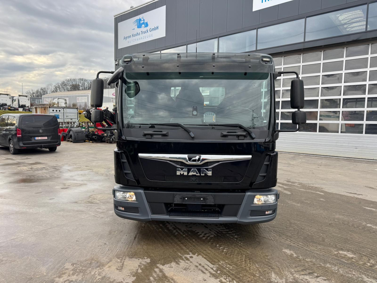 MAN TGL 12.250 Effer 35/3 - Autokran: das Bild 3 MAN TGL 12.250 Effer 35/3 - Autokran: das Bild 3