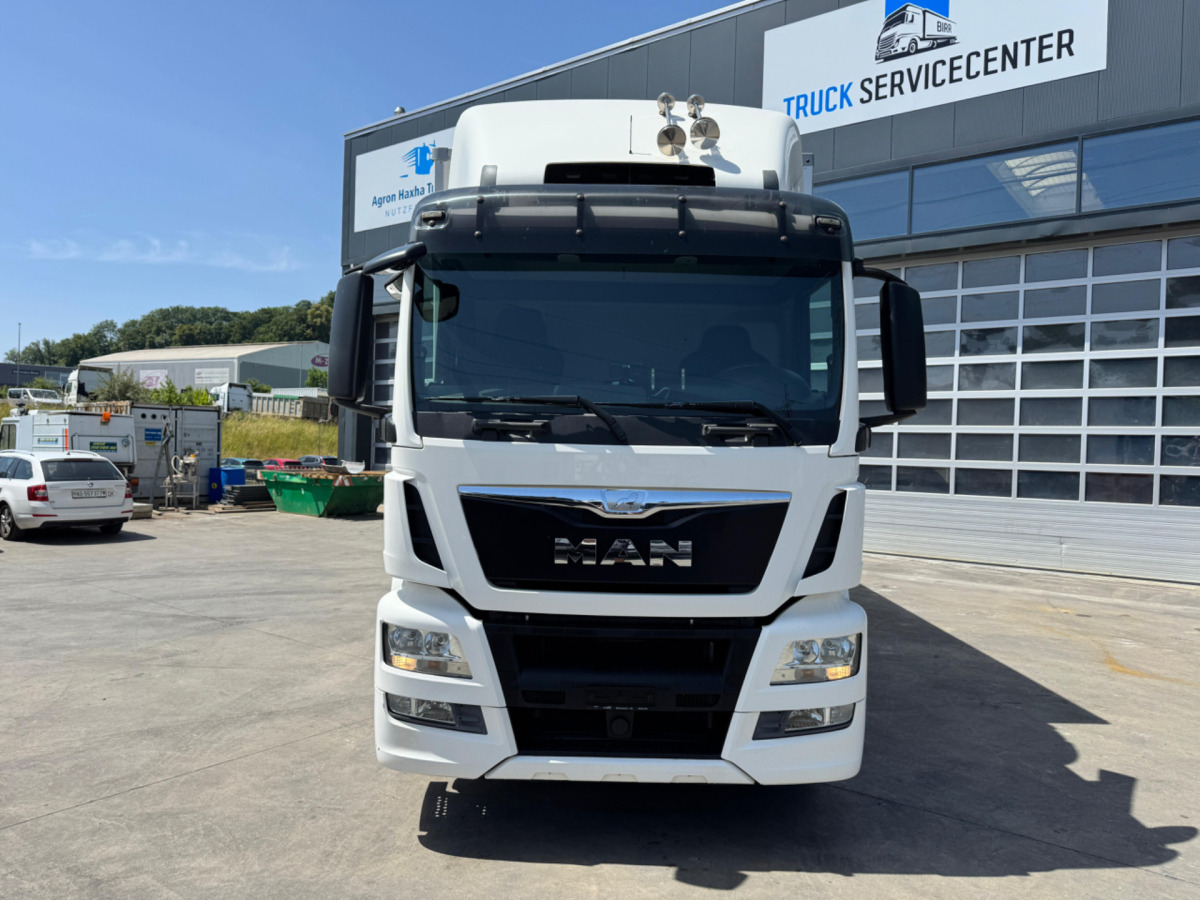 MAN TGS 18.400 4x2 Supra 750 - Kühlkoffer LKW: das Bild 2 MAN TGS 18.400 4x2 Supra 750 - Kühlkoffer LKW: das Bild 2