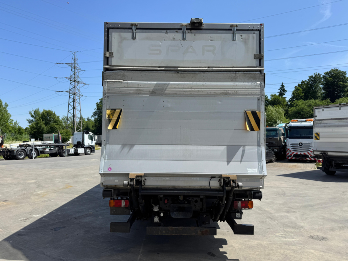 MAN TGS 18.400 4x2 Supra 750 - Kühlkoffer LKW: das Bild 5 MAN TGS 18.400 4x2 Supra 750 - Kühlkoffer LKW: das Bild 5