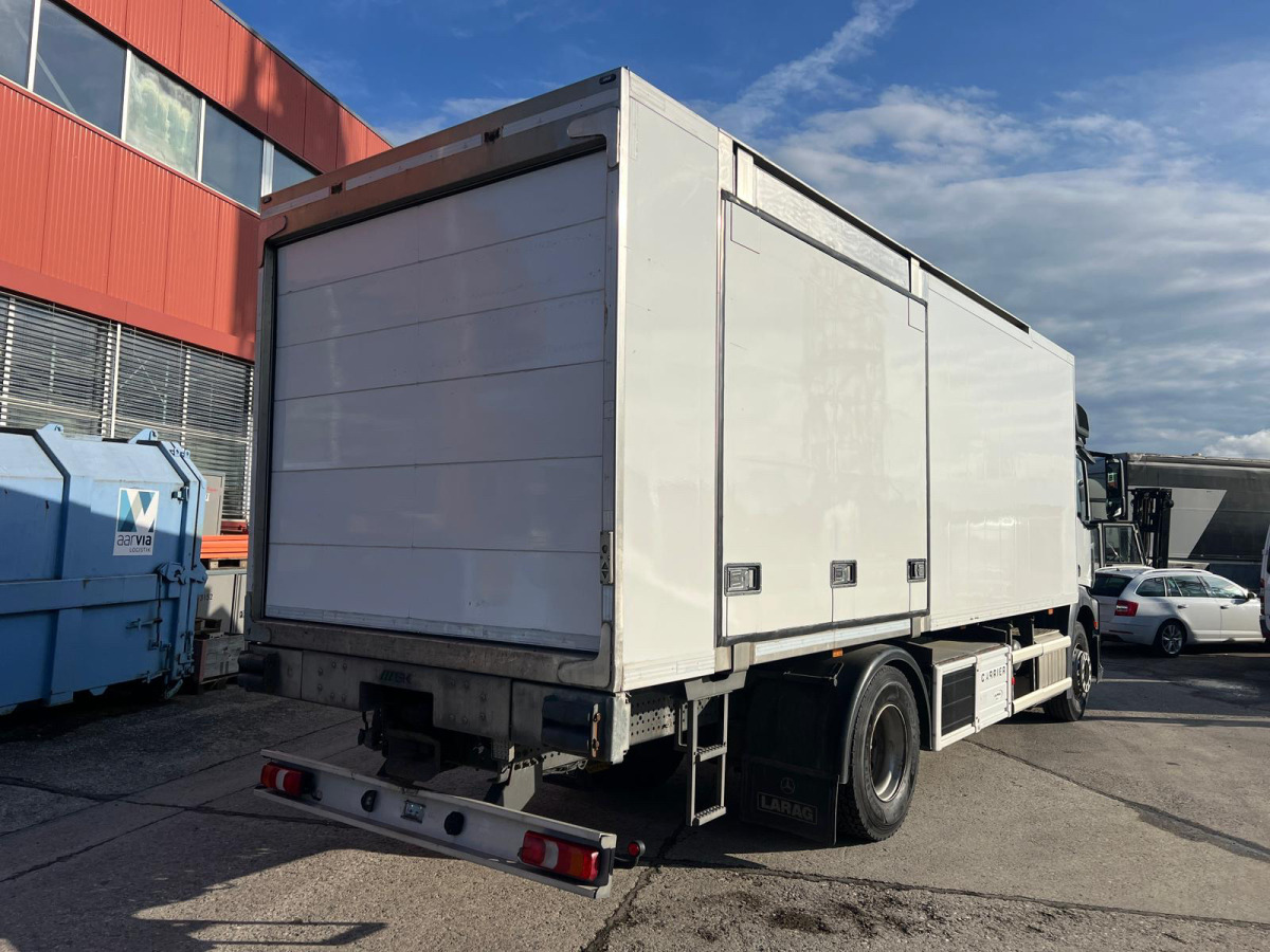 MERCEDES 4x Antos 1843 4x2 Kühler - Kühlkoffer LKW: das Bild 5 MERCEDES 4x Antos 1843 4x2 Kühler - Kühlkoffer LKW: das Bild 5