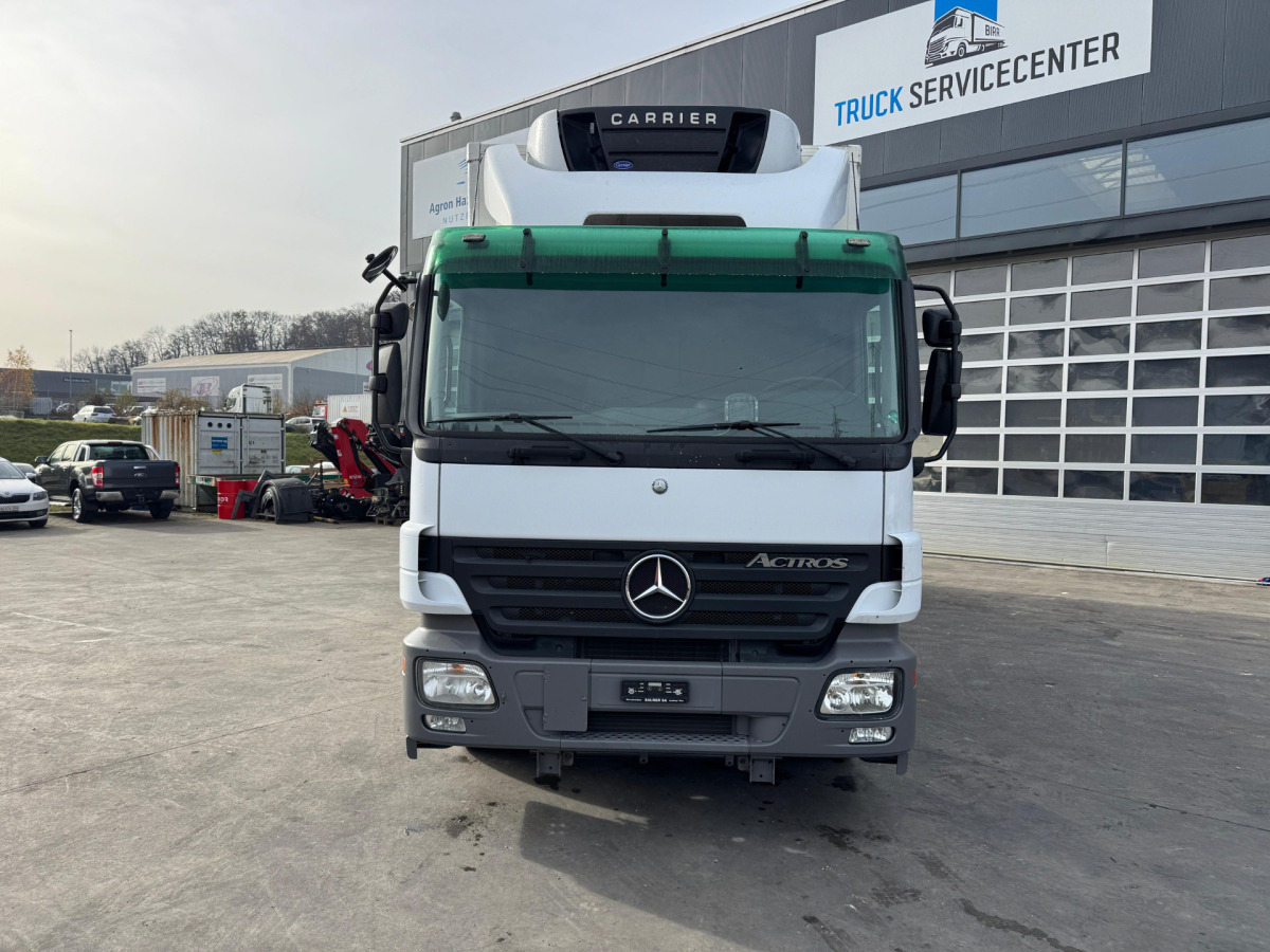 MERCEDES Actros 1832 4x2 Bi-Temp Carrier TK - Kühlkoffer LKW: das Bild 2 MERCEDES Actros 1832 4x2 Bi-Temp Carrier TK - Kühlkoffer LKW: das Bild 2