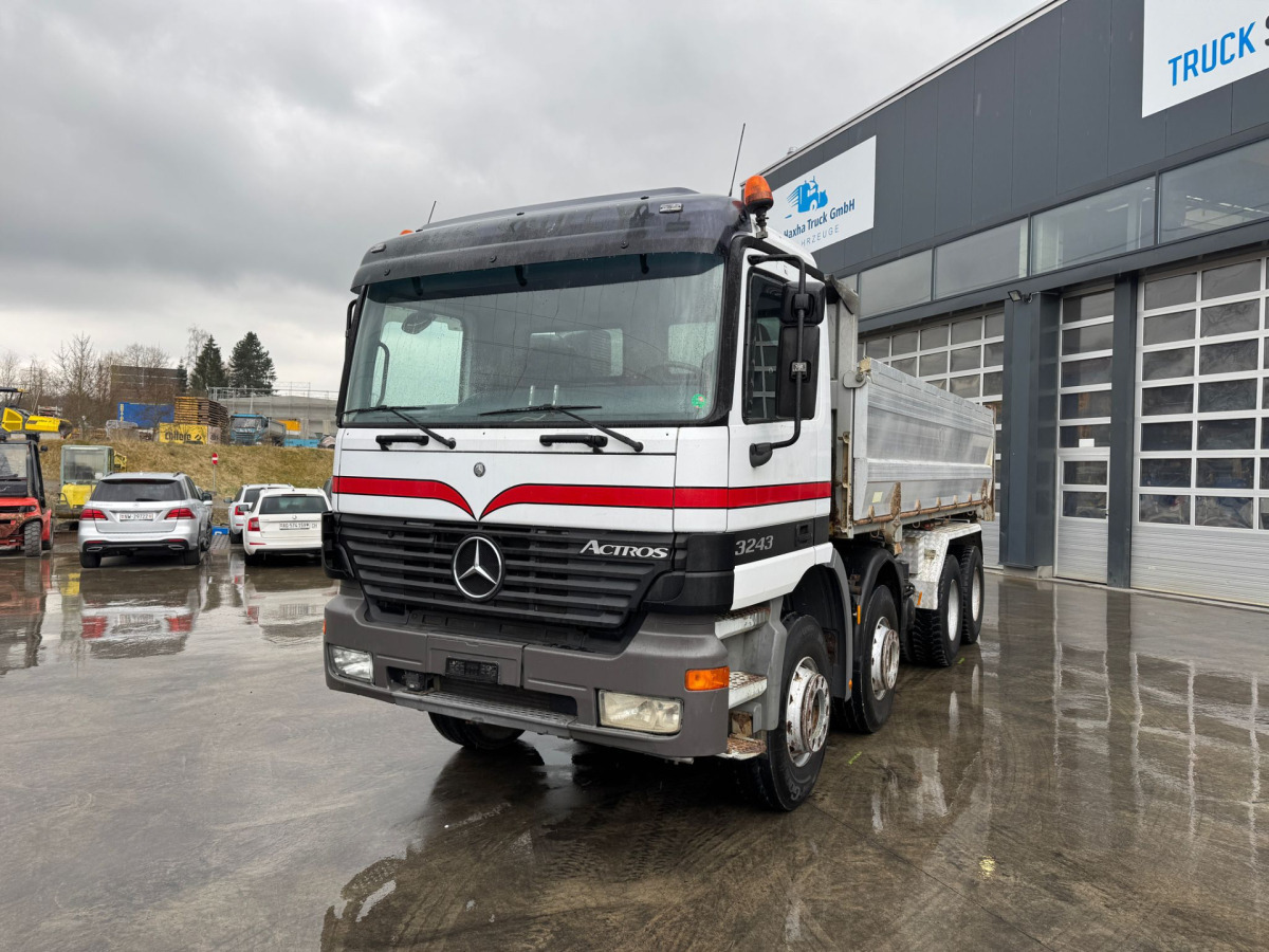 MERCEDES Actros 3243 Moser Bordmatic - Kipper: das Bild 2 MERCEDES Actros 3243 Moser Bordmatic - Kipper: das Bild 2