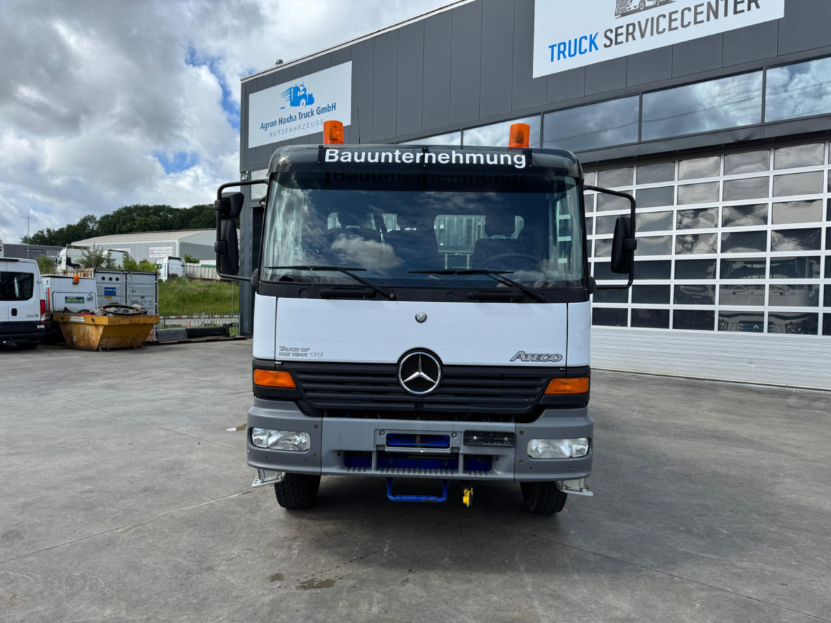 MERCEDES Atego 1523 4x4 3S Kipper - Kipper: das Bild 3 MERCEDES Atego 1523 4x4 3S Kipper - Kipper: das Bild 3