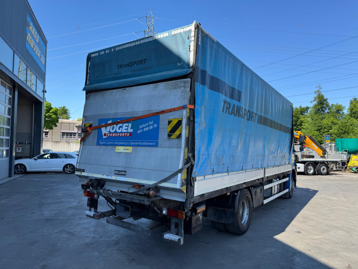 MERCEDES Axor 1833 4x2 - Plane LKW: das Bild 5 MERCEDES Axor 1833 4x2 - Plane LKW: das Bild 5