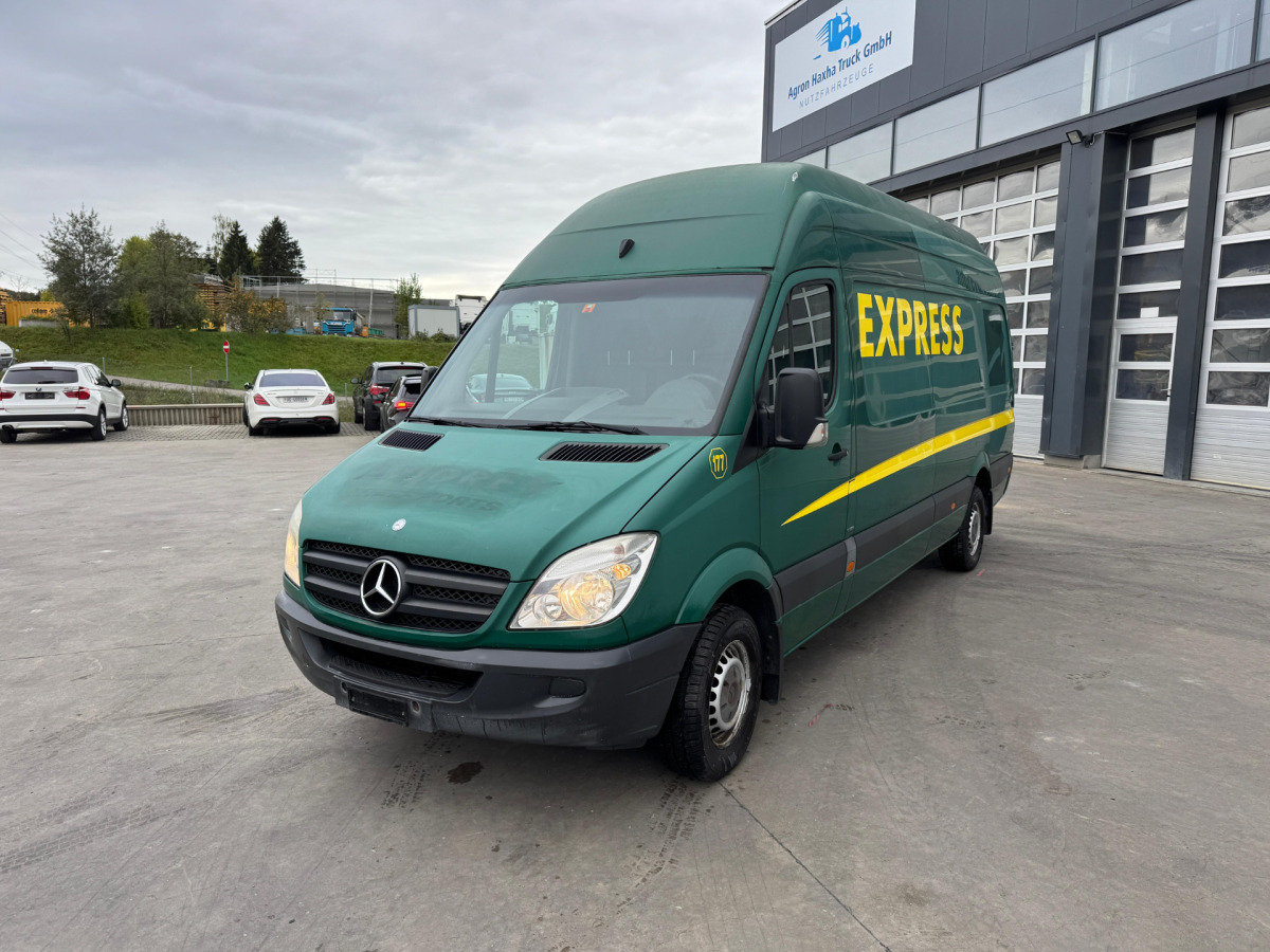 MERCEDES Sprinter 316CDI - Kastenwagen: das Bild 1 MERCEDES Sprinter 316CDI - Kastenwagen: das Bild 1