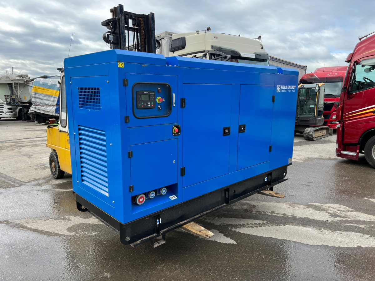 Marke Field Energy 140KVA/110KVA - Stromgenerator: das Bild 1 Marke Field Energy 140KVA/110KVA - Stromgenerator: das Bild 1