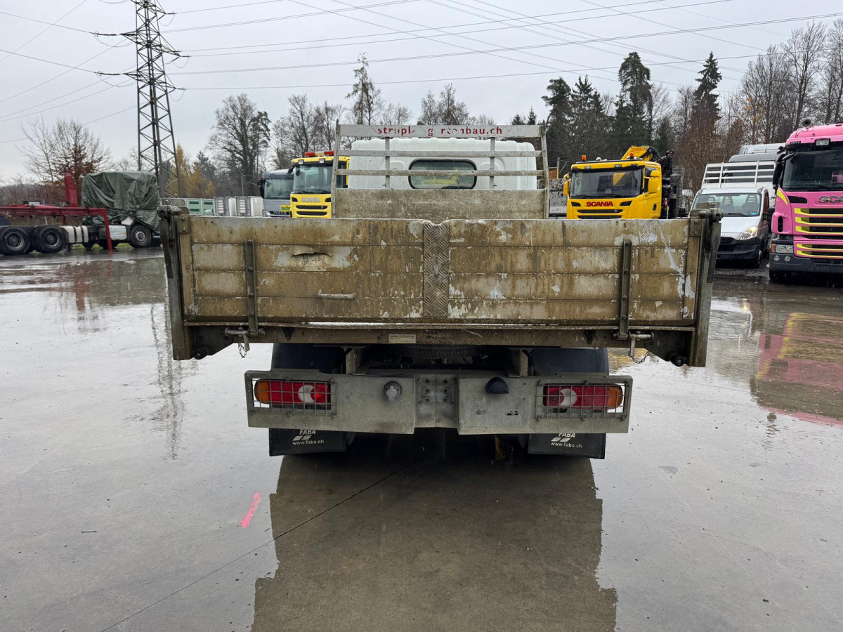 NISSAN Cabstar 35.14 4x2 Kipper - Kipper: das Bild 5 NISSAN Cabstar 35.14 4x2 Kipper - Kipper: das Bild 5