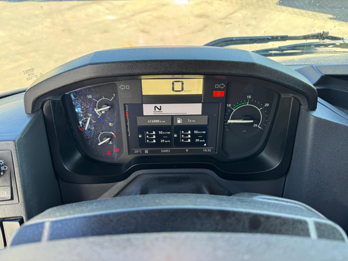 Abrollkipper RENAULT C520 10x4 Abschiebemulde (no tipper): das Bild 15 Abrollkipper RENAULT C520 10x4 Abschiebemulde (no tipper): das Bild 15