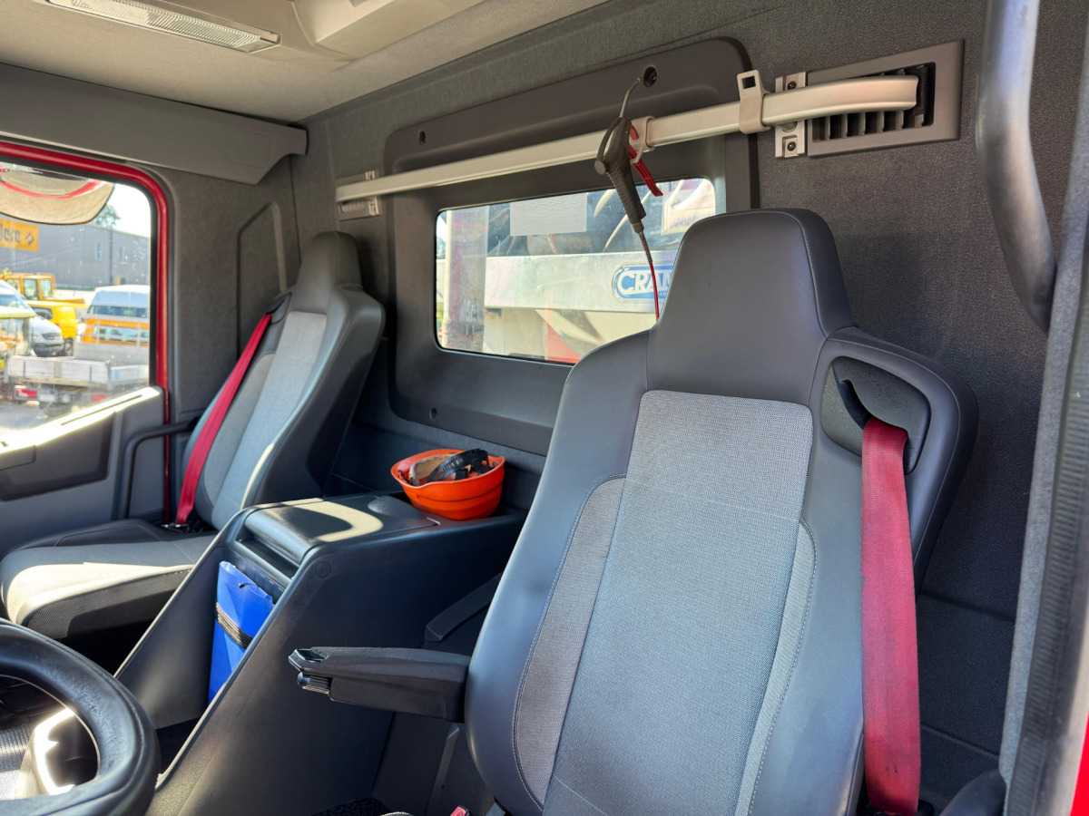 Abrollkipper RENAULT C520 10x4 Abschiebemulde (no tipper): das Bild 13 Abrollkipper RENAULT C520 10x4 Abschiebemulde (no tipper): das Bild 13