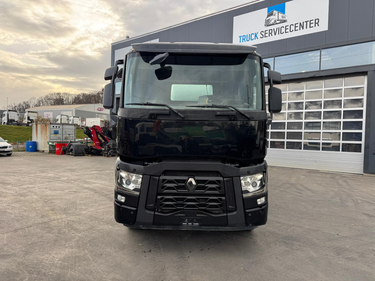 RENAULT C520 10x4 Belloli 12m3 - Fahrmischer: das Bild 2 RENAULT C520 10x4 Belloli 12m3 - Fahrmischer: das Bild 2