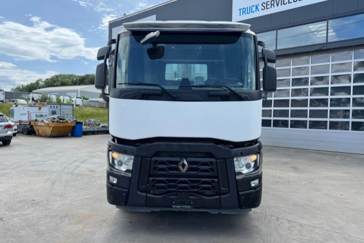 Renault C520 10x4 - Kipper: das Bild 3 Renault C520 10x4 - Kipper: das Bild 3